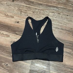 Brand new free people racerback bra XS/S
